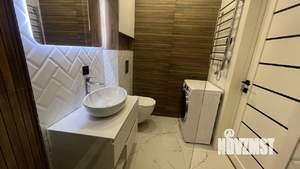 2-к квартира, посуточно, 52м2, 22/25 этаж