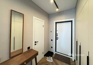 Студия квартира, на длительный срок, 33м2, 10/25 этаж