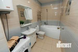 1-к квартира, посуточно, 35м2, 1/1 этаж