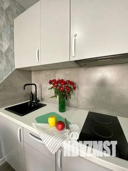 1-к квартира, посуточно, 27м2, 22/25 этаж