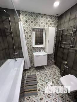 3-к квартира, посуточно, 79м2, 1/1 этаж