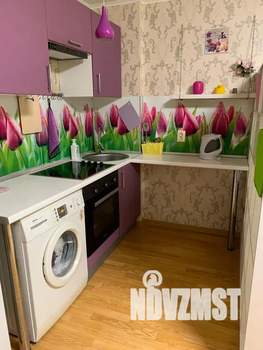 1-к квартира, посуточно, 37м2, 7/10 этаж