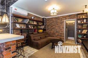 2-к квартира, посуточно, 55м2, 1/3 этаж