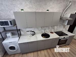 1-к квартира, на длительный срок, 40м2, 3/25 этаж