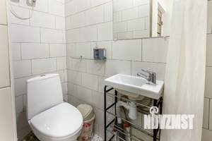 1-к квартира, посуточно, 13м2, 1/1 этаж