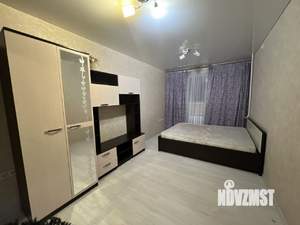 1-к квартира, на длительный срок, 39м2, 5/17 этаж