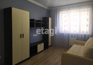 1-к квартира, на длительный срок, 36м2, 12/21 этаж