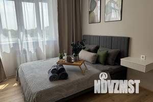 1-к квартира, посуточно, 41м2, 9/22 этаж