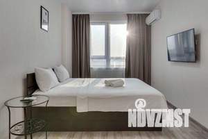 1-к квартира, посуточно, 40м2, 17/24 этаж