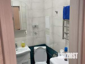 1-к квартира, посуточно, 33м2, 17/24 этаж