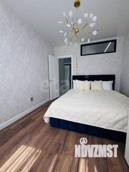2-к квартира, на длительный срок, 55м2, 24/30 этаж