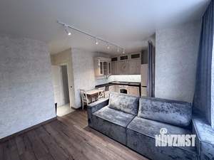 Студия квартира, на длительный срок, 28м2, 4/10 этаж