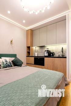 Студия квартира, на длительный срок, 22м2, 20/25 этаж