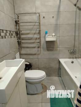 3-к квартира, посуточно, 55м2, 2/24 этаж