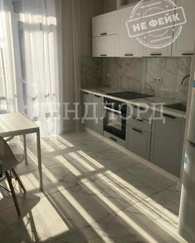 1-к квартира, на длительный срок, 35м2, 9/25 этаж