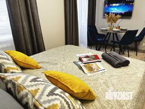 Студия квартира, на длительный срок, 25м2, 3/4 этаж