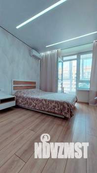 1-к квартира, посуточно, 26м2, 1/1 этаж