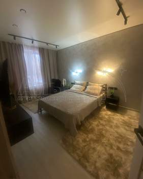 1-к квартира, на длительный срок, 47м2, 2/24 этаж