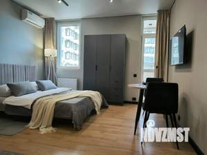 Студия квартира, посуточно, 30м2, 13/25 этаж