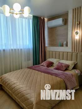 Студия квартира, посуточно, 35м2, 15/24 этаж