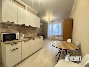 Студия квартира, на длительный срок, 27м2, 16/19 этаж