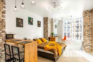 1-к квартира, посуточно, 31м2, 1/1 этаж