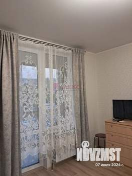 1-к квартира, на длительный срок, 29м2, 4/18 этаж