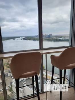 Студия квартира, на длительный срок, 33м2, 16/19 этаж