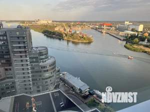 1-к квартира, посуточно, 47м2, 1/1 этаж