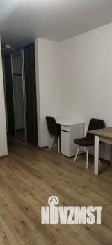 Студия квартира, на длительный срок, 28м2, 15/25 этаж