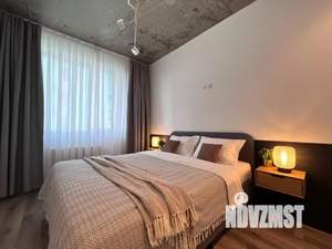 1-к квартира, посуточно, 45м2, 1/1 этаж