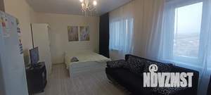 Студия квартира, посуточно, 32м2, 9/18 этаж