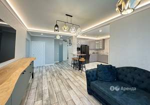 3-к квартира, на длительный срок, 88м2, 15/25 этаж