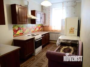 1-к квартира, на длительный срок, 40м2, 4/16 этаж