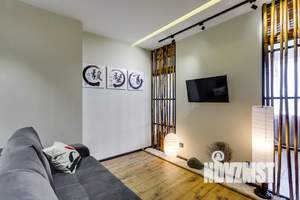 1-к квартира, посуточно, 42м2, 17/21 этаж