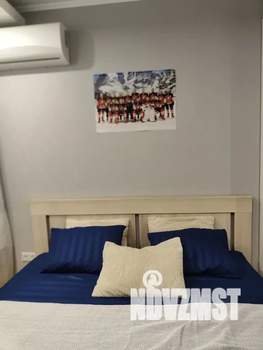 1-к квартира, посуточно, 42м2, 4/10 этаж