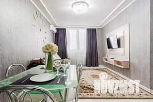 1-к квартира, посуточно, 55м2, 16/32 этаж