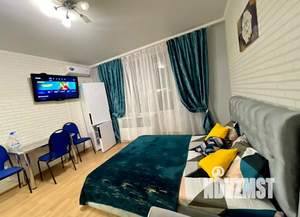 1-к квартира, посуточно, 28м2, 6/20 этаж