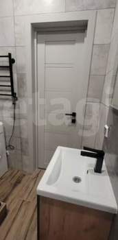 Студия квартира, на длительный срок, 23м2, 8/24 этаж