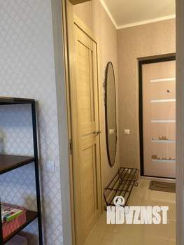 1-к квартира, на длительный срок, 43м2, 5/23 этаж