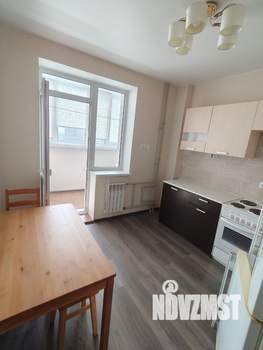 1-к квартира, на длительный срок, 37м2, 5/21 этаж