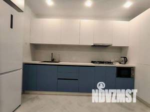 1-к квартира, посуточно, 42м2, 4/12 этаж