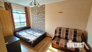 1-к квартира, на длительный срок, 27м2, 4/5 этаж