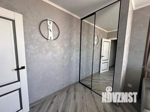 2-к квартира, посуточно, 58м2, 18/19 этаж