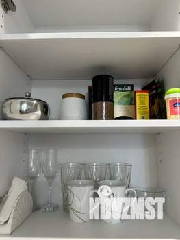 Студия квартира, посуточно, 35м2, 14/25 этаж