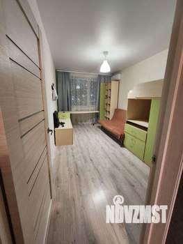 3-к квартира, на длительный срок, 63м2, 2/21 этаж