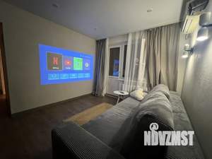 2-к квартира, посуточно, 44м2, 7/9 этаж