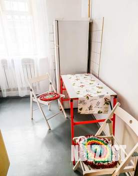 1-к квартира, посуточно, 31м2, 1/3 этаж