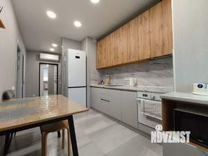 Студия квартира, посуточно, 35м2, 4/25 этаж