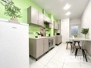 1-к квартира, посуточно, 39м2, 7/24 этаж